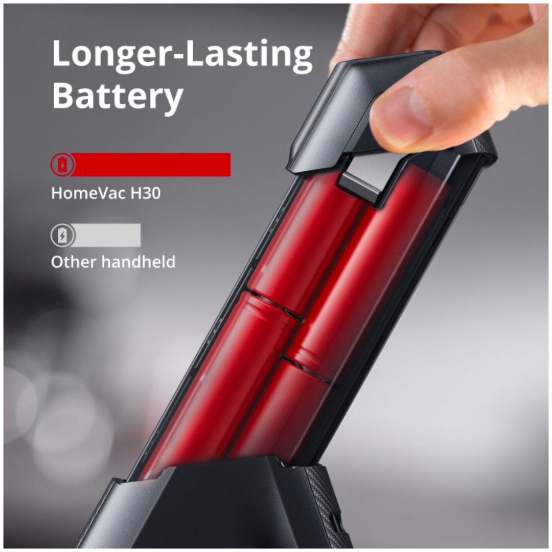 eufy Anker H30 Infinity Cordless Handheld Portable Vacuum Cleaner, T2522K13