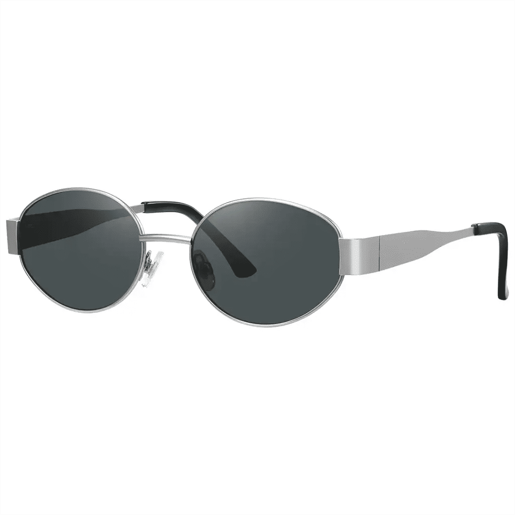Greenlion MONTARA sunglasses Silver