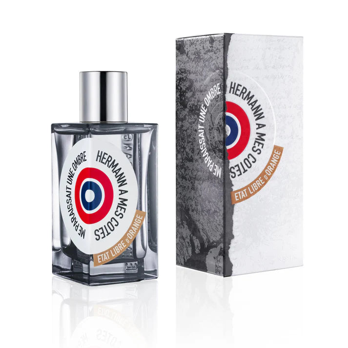 Hermann A Mes Cotes Me Paraissait Une Ombre Eau de Parfum 100ml