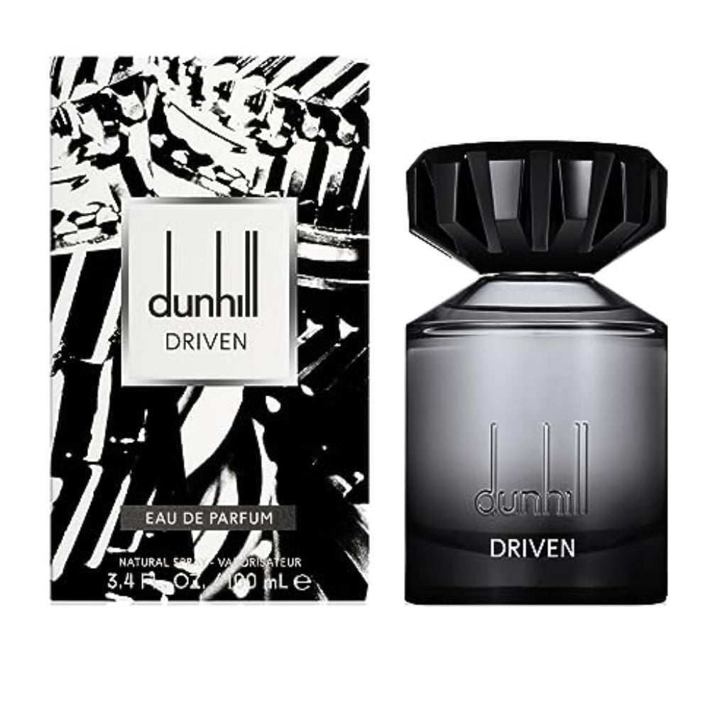 Driven Black Eau de Parfum 100ml