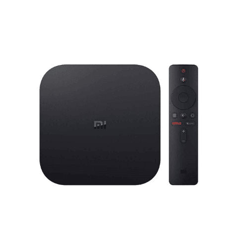 MI BOX S 4K