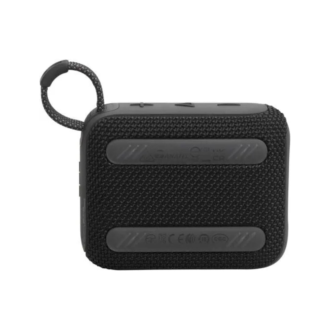 JBL Go 4 Portable Bluetooth Speaker, Ultra-Compact, IP67 Waterproof, 9H Playtime