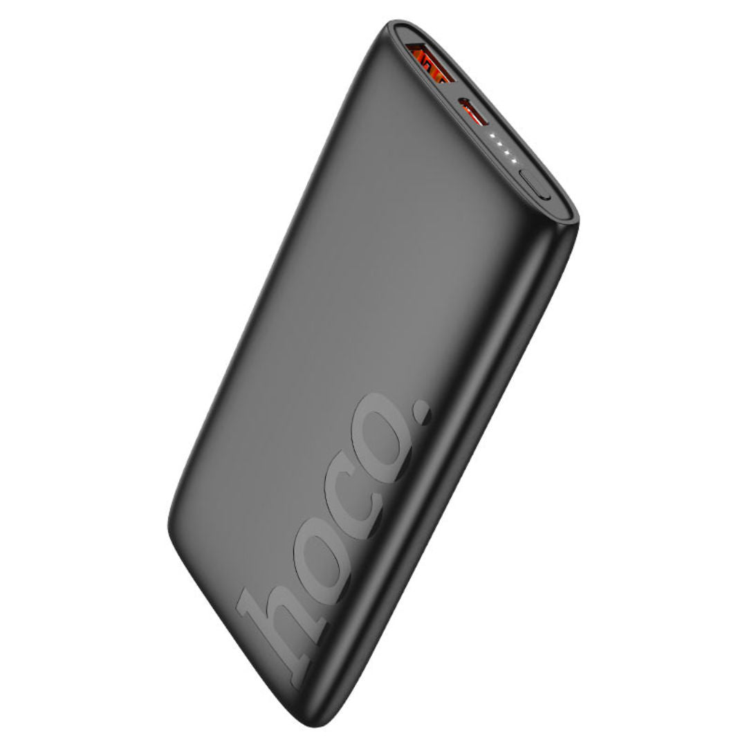 Hoco J122 Respect 22.5W+PD20W fully compatible power bank