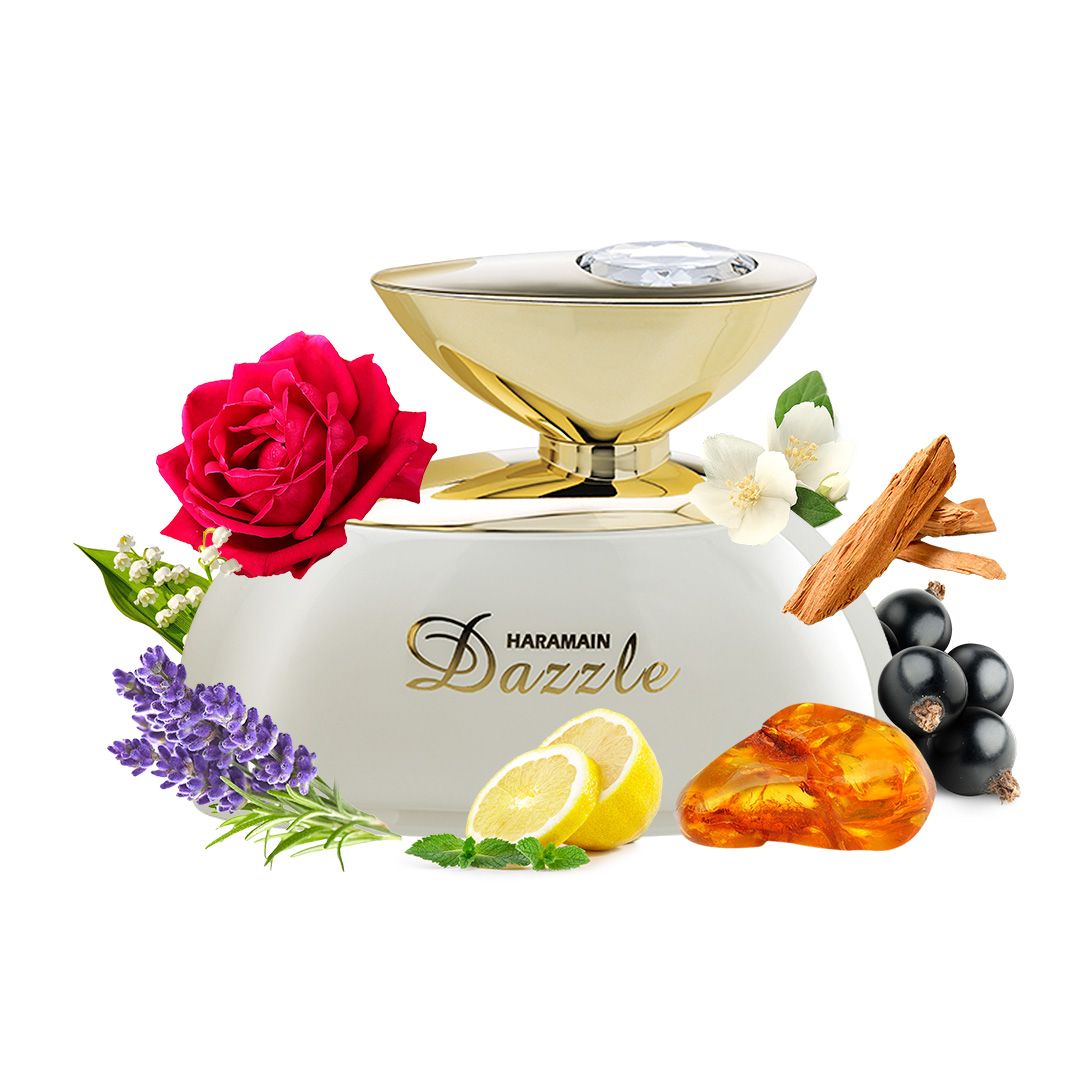 Haramain Dazzle, Eau De Parfum, 100ml