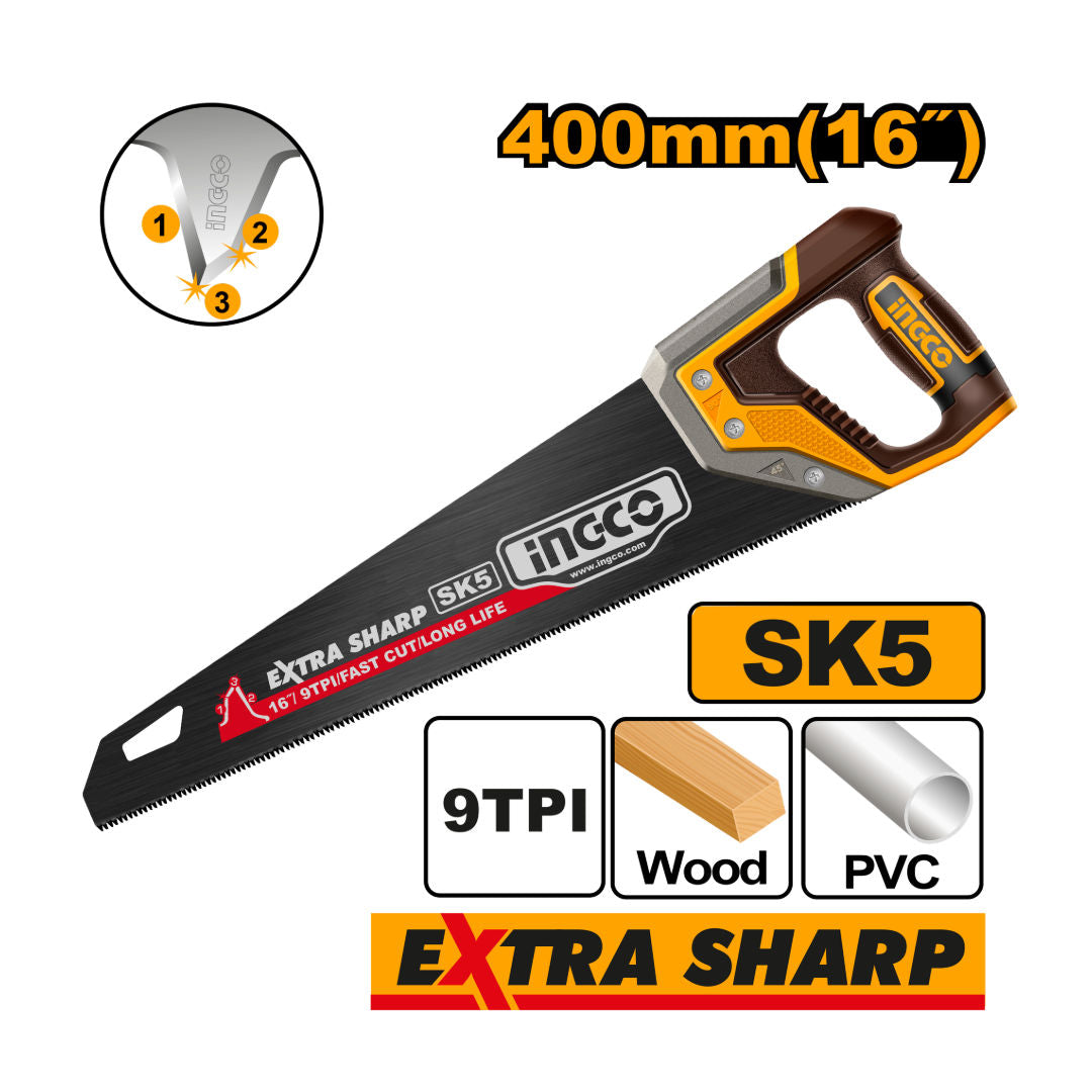 INGCO Hand Saw