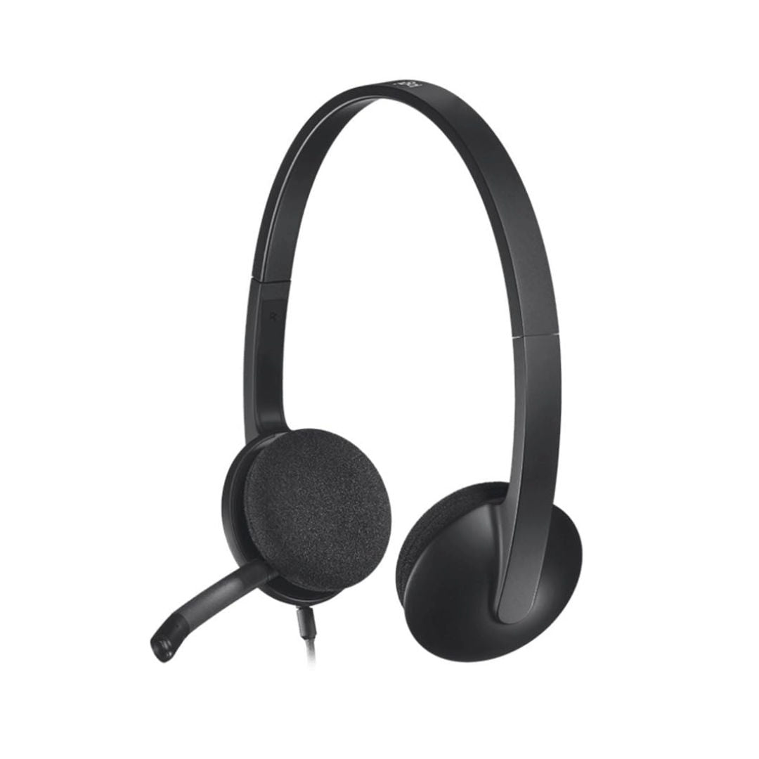 logitech H340, USB Headset