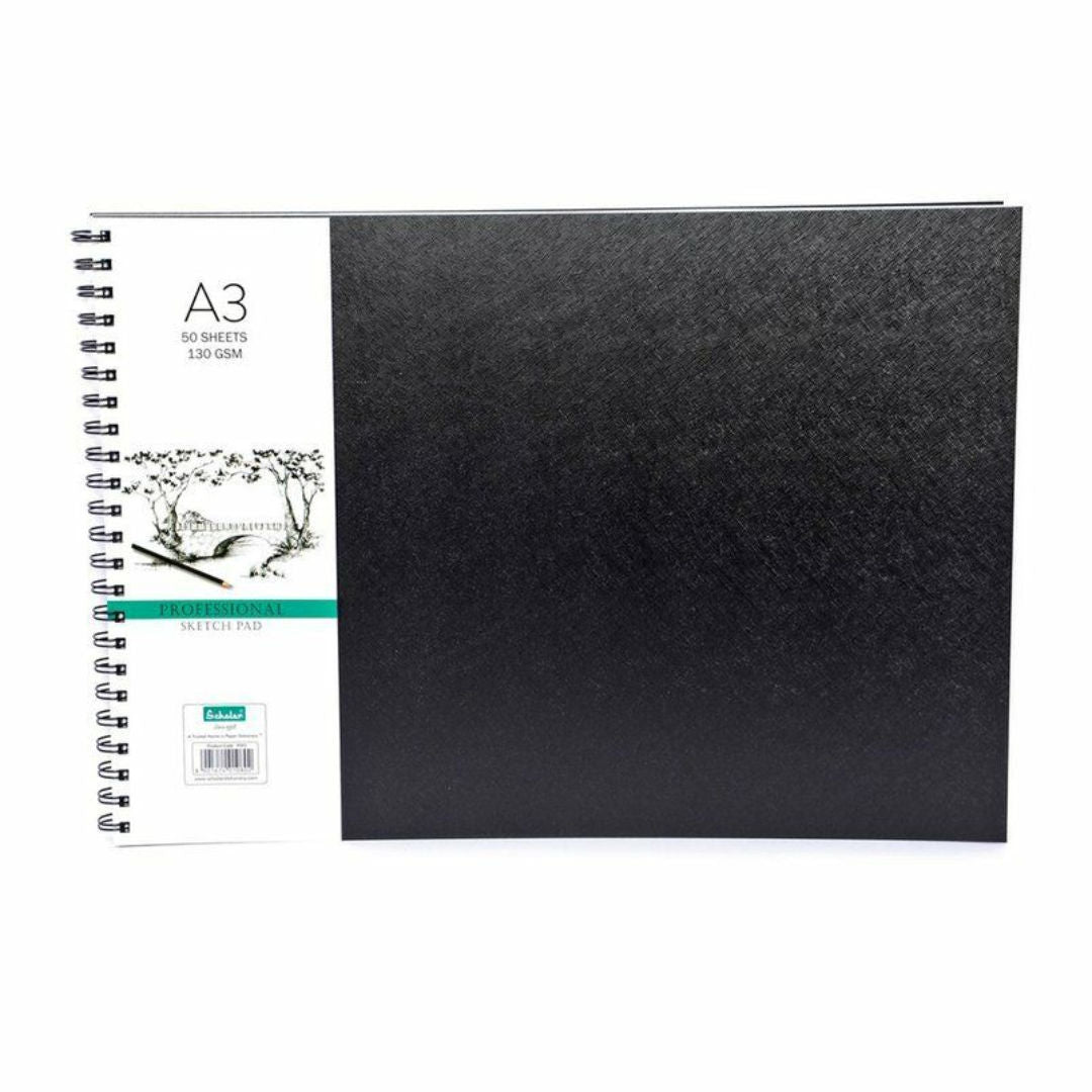Scholar Professional Sketch Pad, 130gsm
