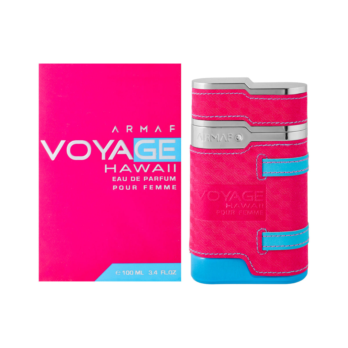 Armaf Voyage Hawaii Femme Eau De Parfum For Women, 100ml