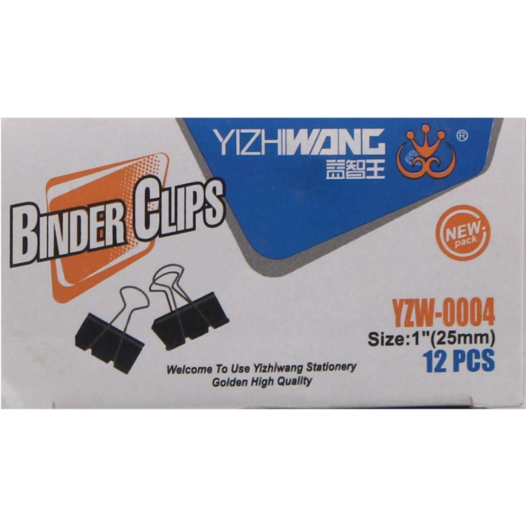 RSC KW-Trio Binder Clip