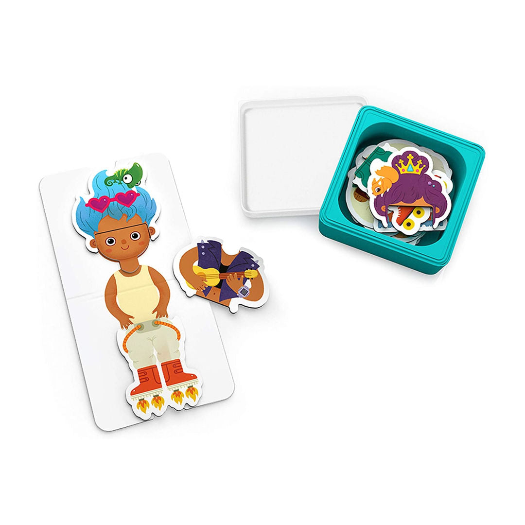 Osmo Little Genius Costume Pieces, 2 Educational Games