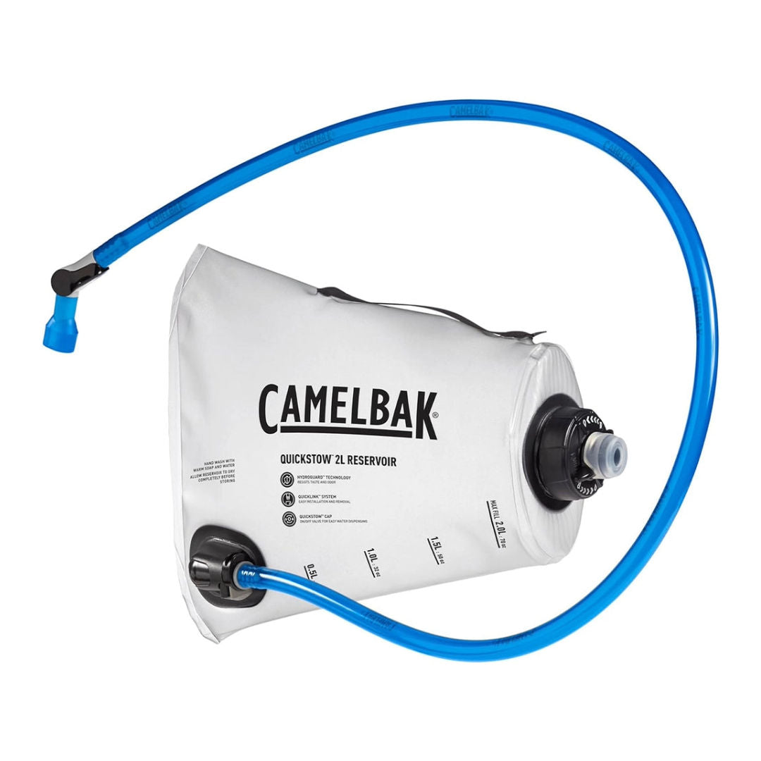 Camelbak Quick Stow 2L Bike Reservoir, Lightweight, Leak-Proof Hydration Bladder