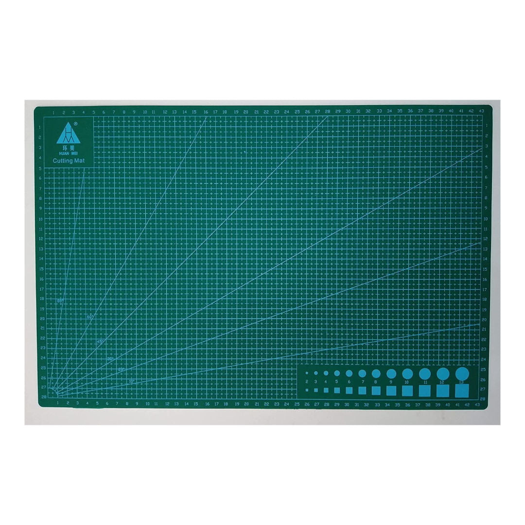 RSC Green Cutting Mat, K25