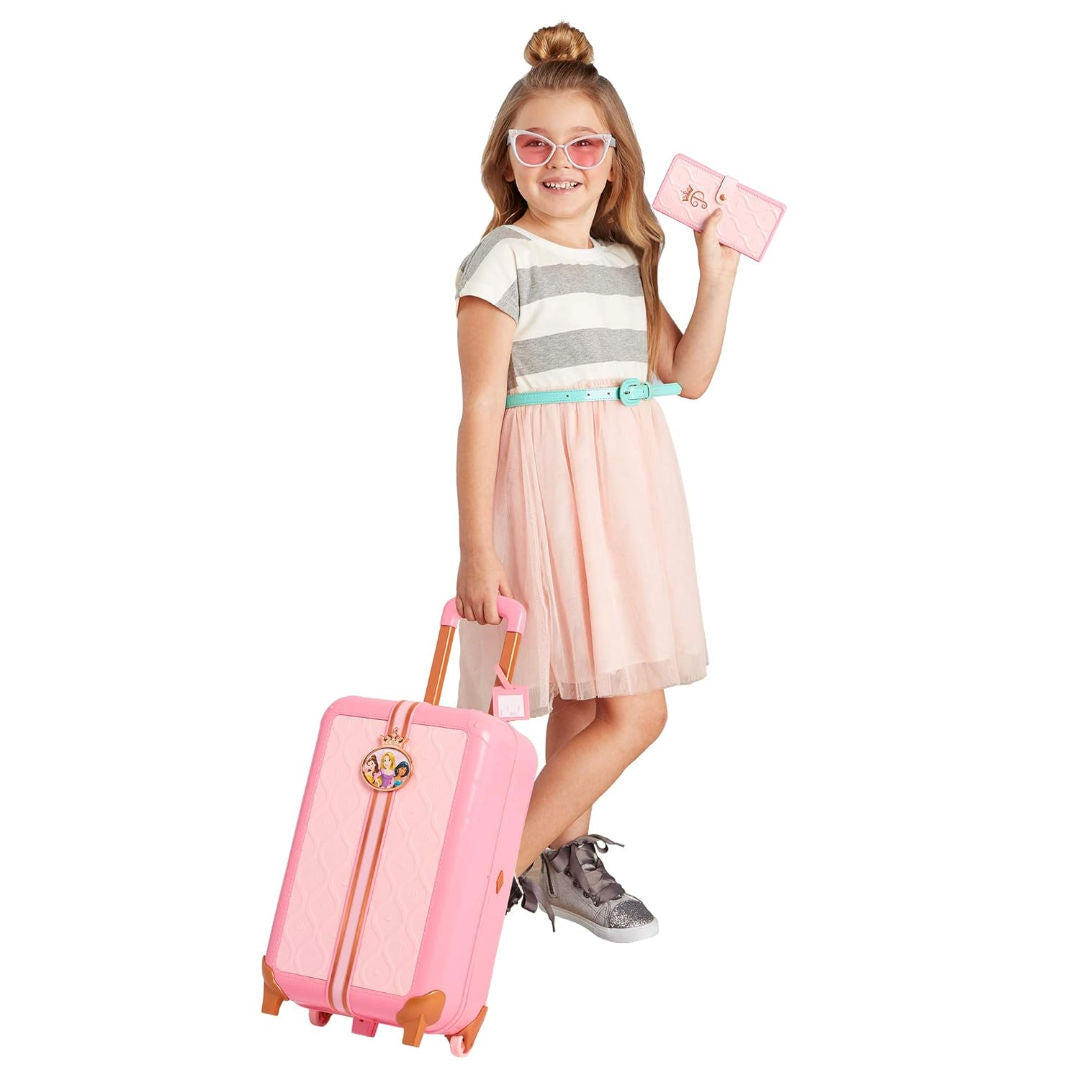 Disney Princess Play Suitcase Set, For Age 3+ Years