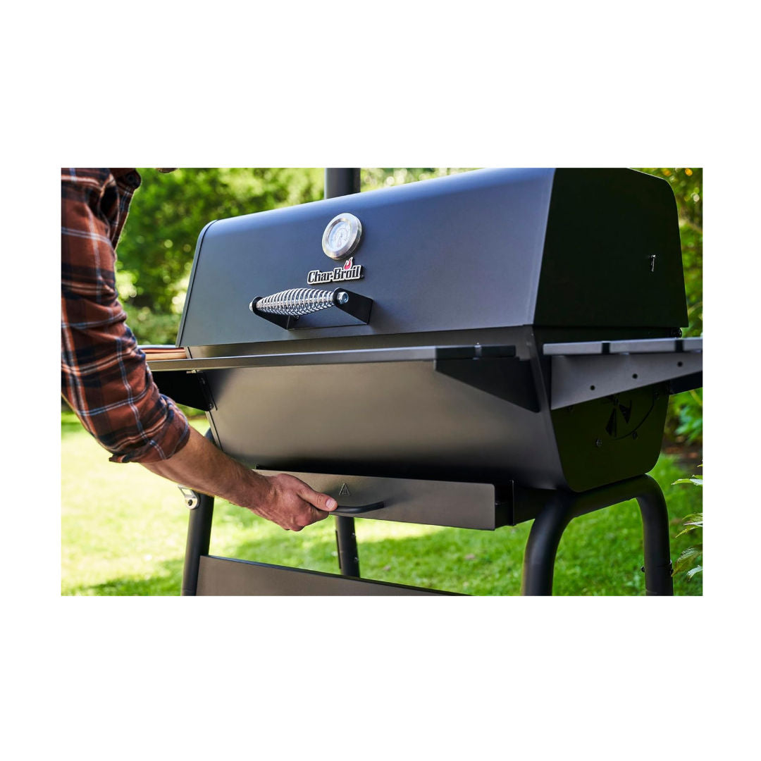 Char-Broil Charcoal L Charcoal BBQ Grill, 140253