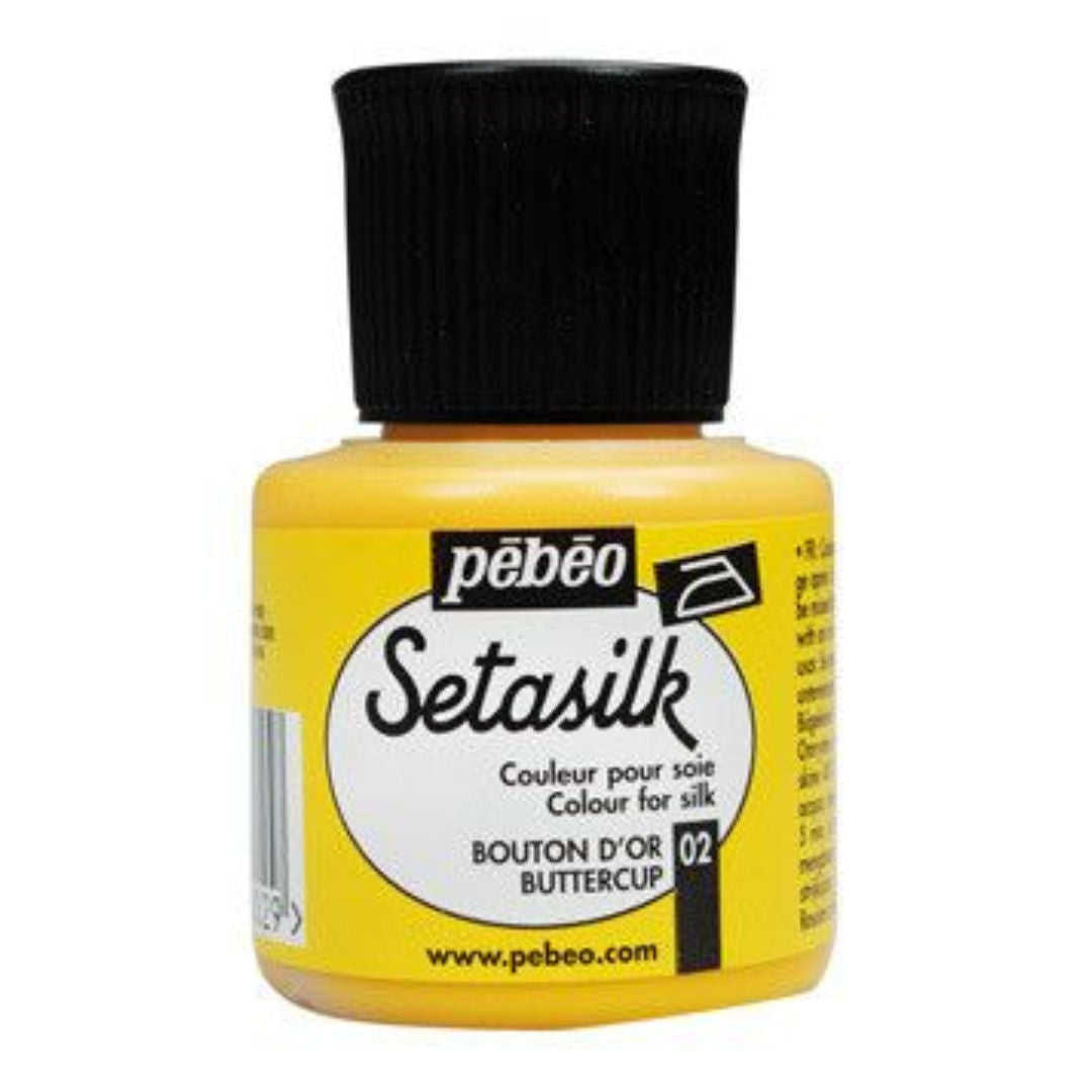 Pebeo Setasilk Color for Silk, 45 ml