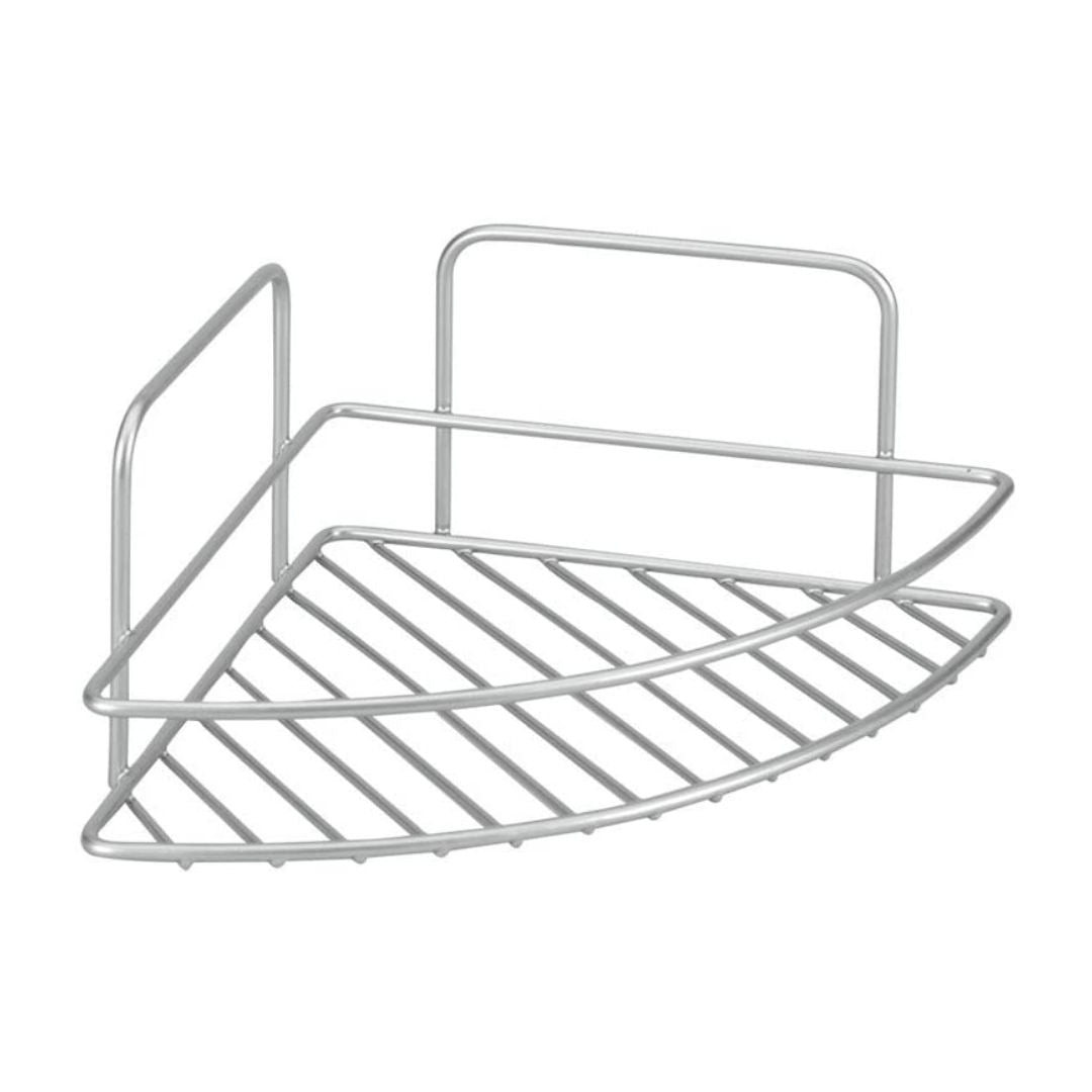 Metaltex Reflex 1-Tier Corner Shelf