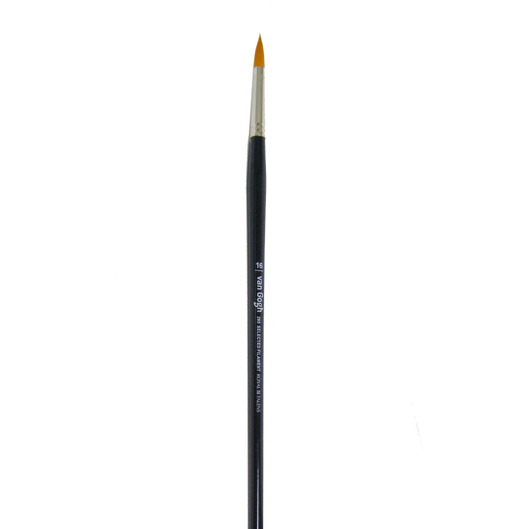 Van Gogh Round Oil & Acrylic Painting Brush, 295