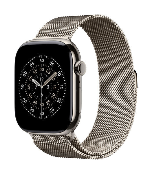 Series 11 GPS 46mm Aluminium Case with Fog Sport Band - S/M