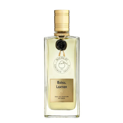 Baïkal Leather Intense Eau de Parfum 100ml