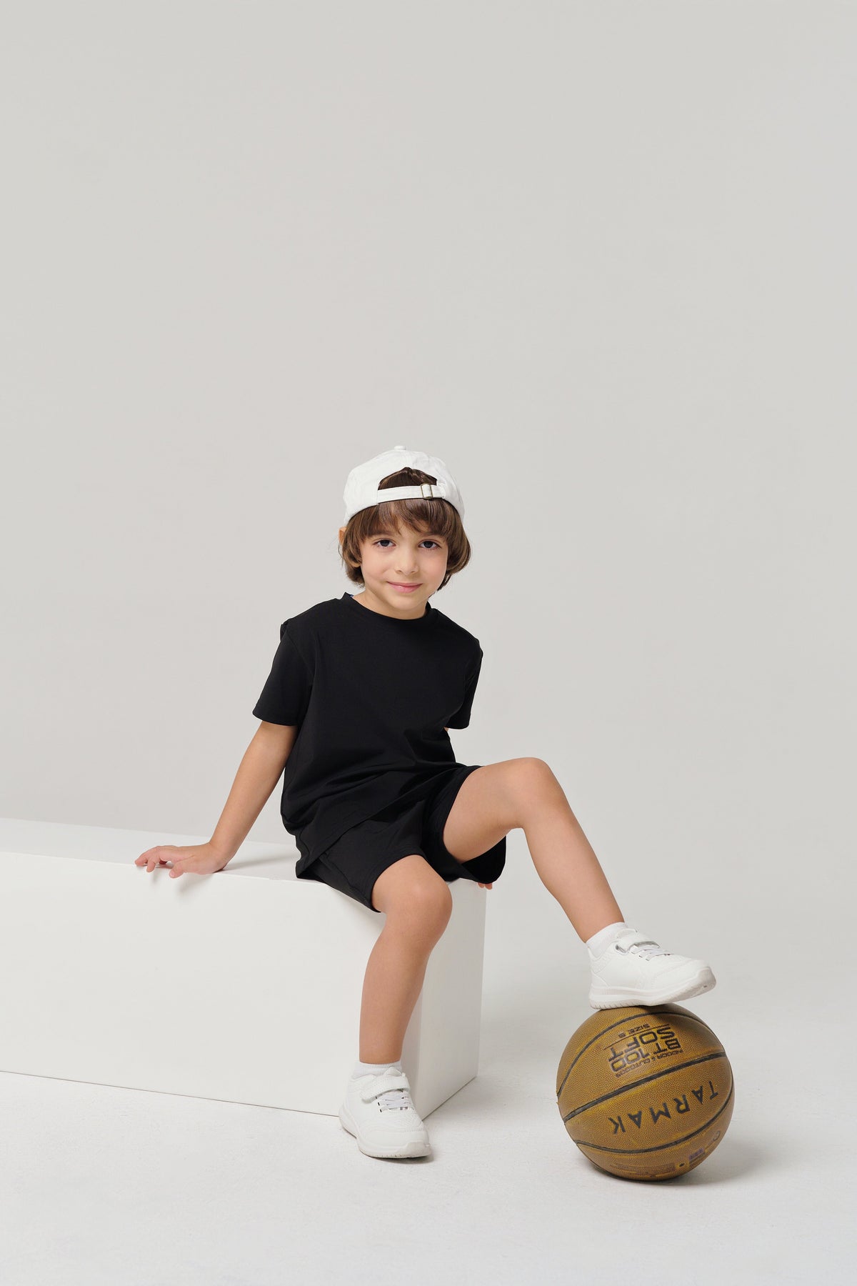 MULU Classic Kids Shorts - Black