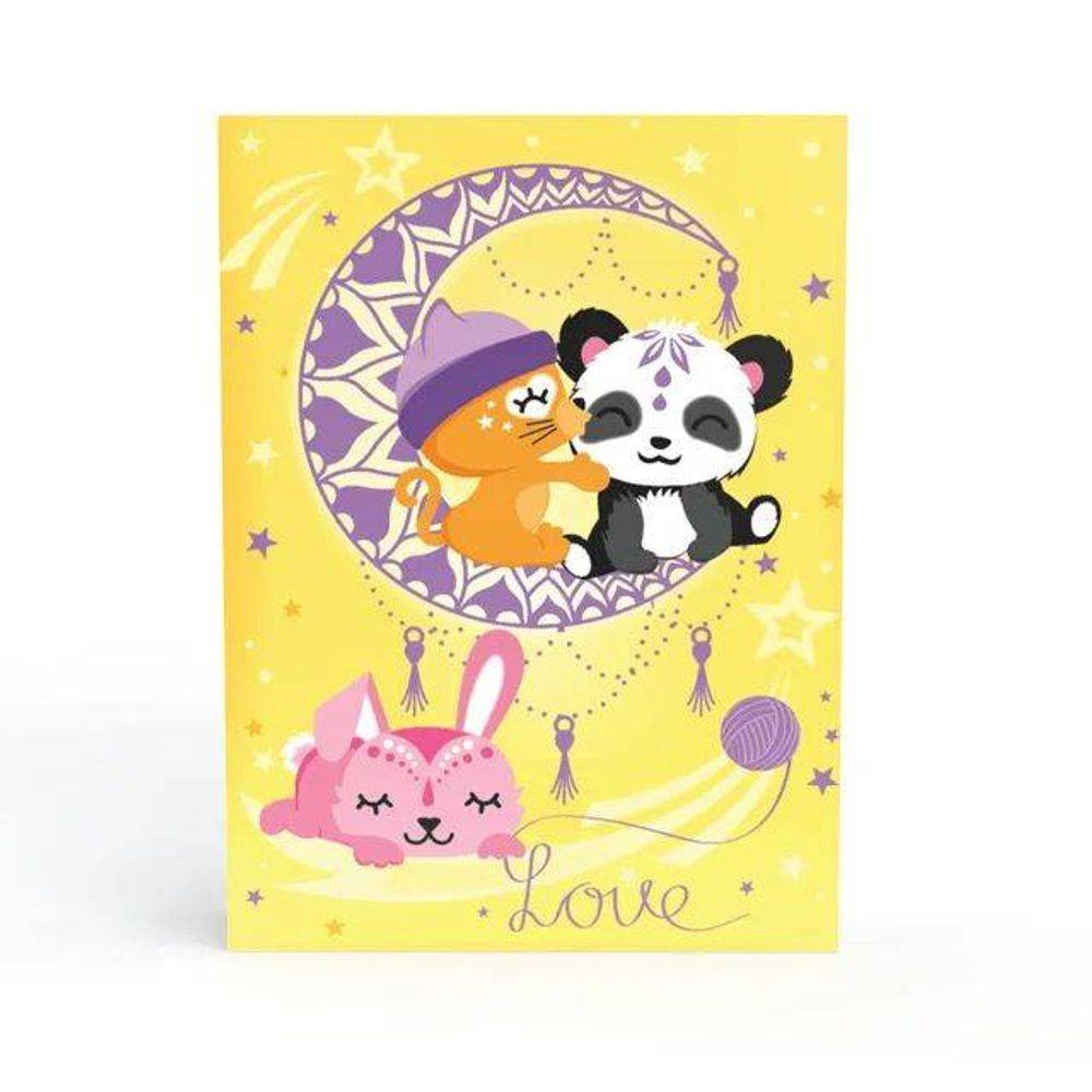 Box CanDIY Totally Deco! Make your own Crochet Pets Craft Kit (22 Pieces), 7+ years