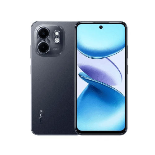 Infinix  Smart 9 4G (3+64GB) Metallic Black