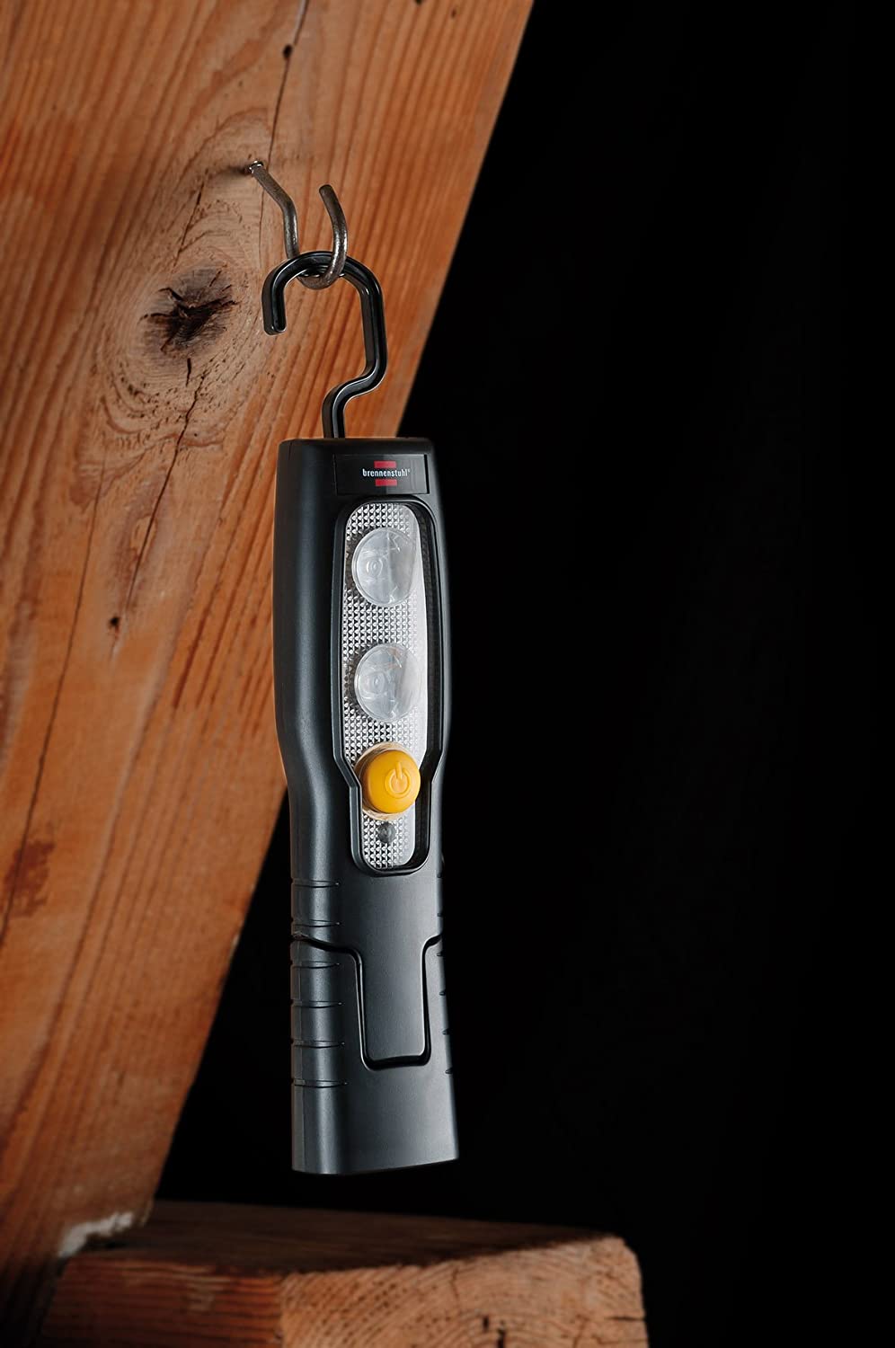 BRENNENSTUHL 1175433 2 3 LED HAND-LAMP RECHARGE