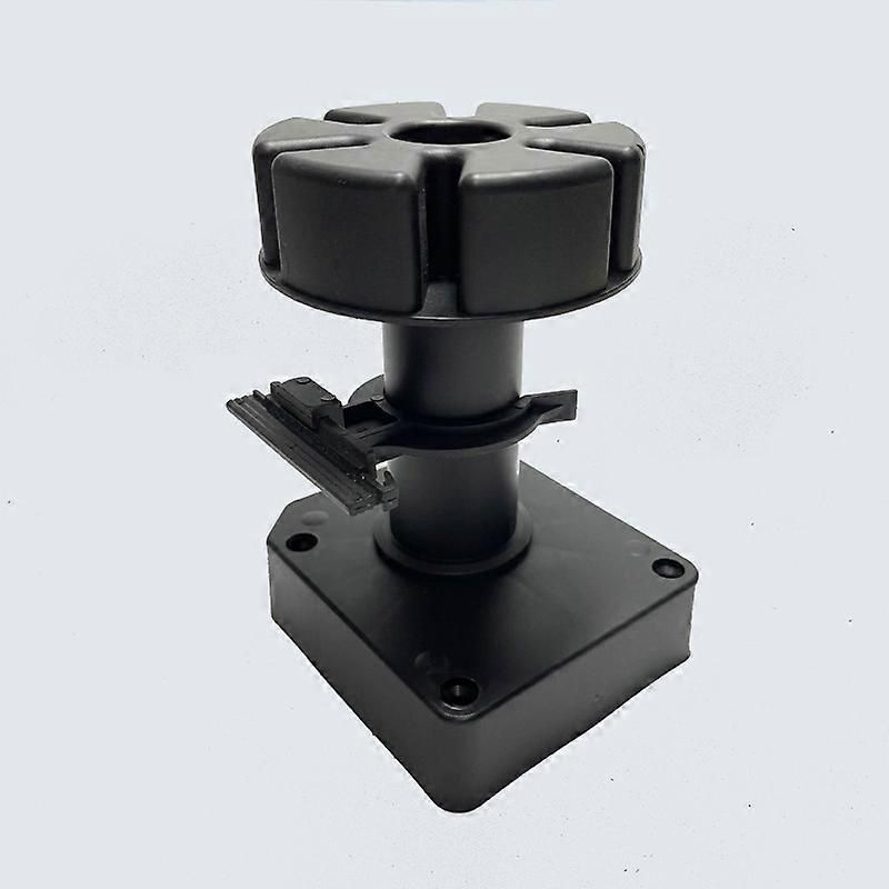 Heavy Duty Set of 10  Fixing Clips for Skirting Boards
