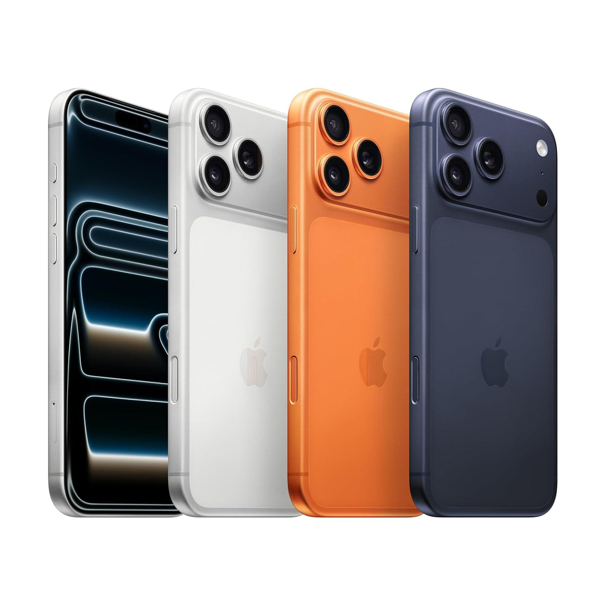 Apple iPhone 17 Pro Max 5G Smartphone, 256GB