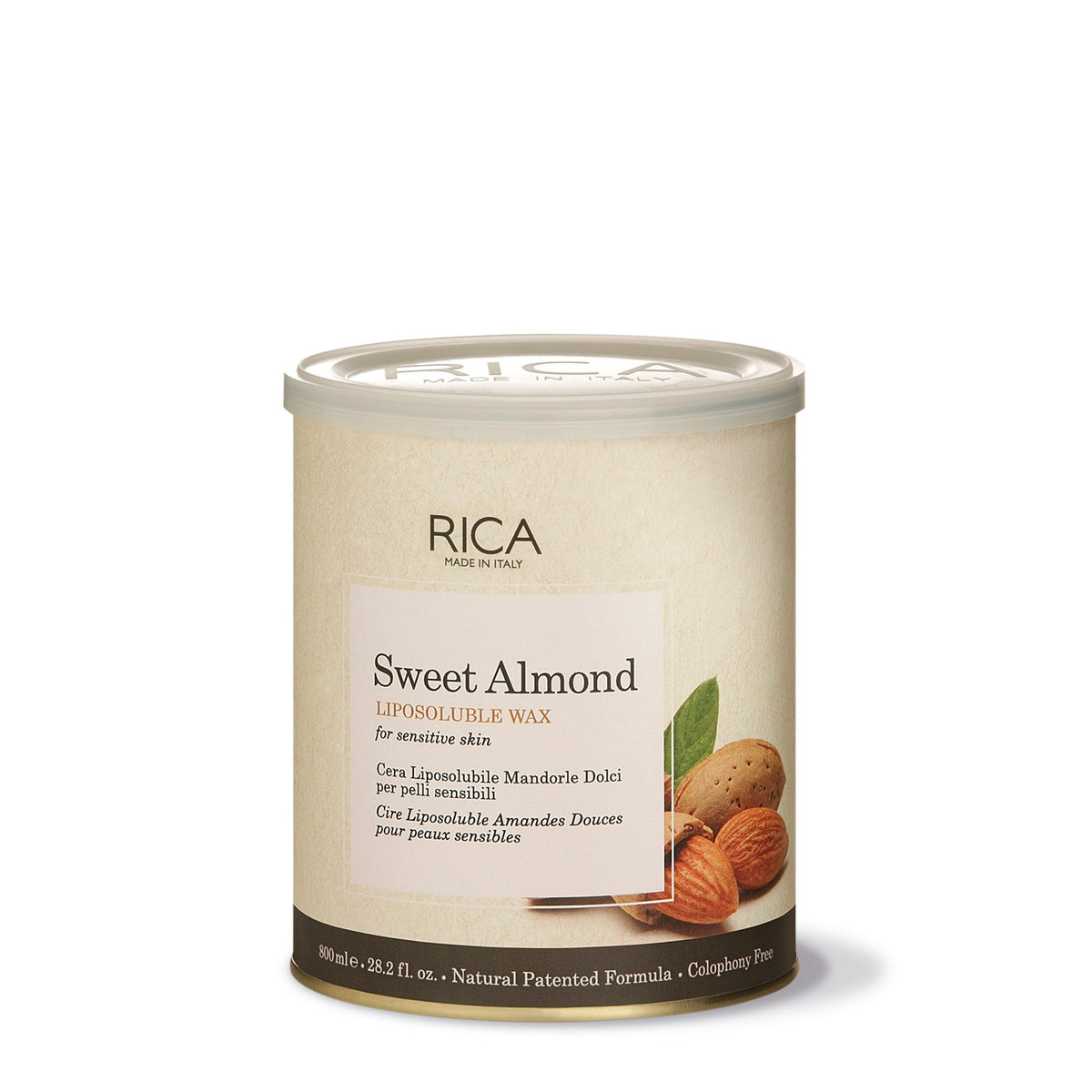 Rica Cosmetics Liposoluble Wax
