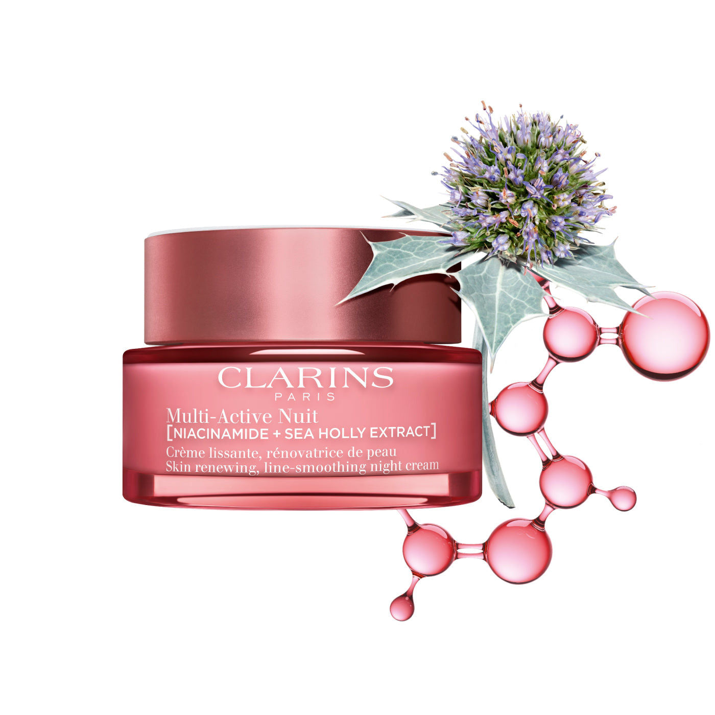 Multi-Active Night Cream - Dry Skin 50ml