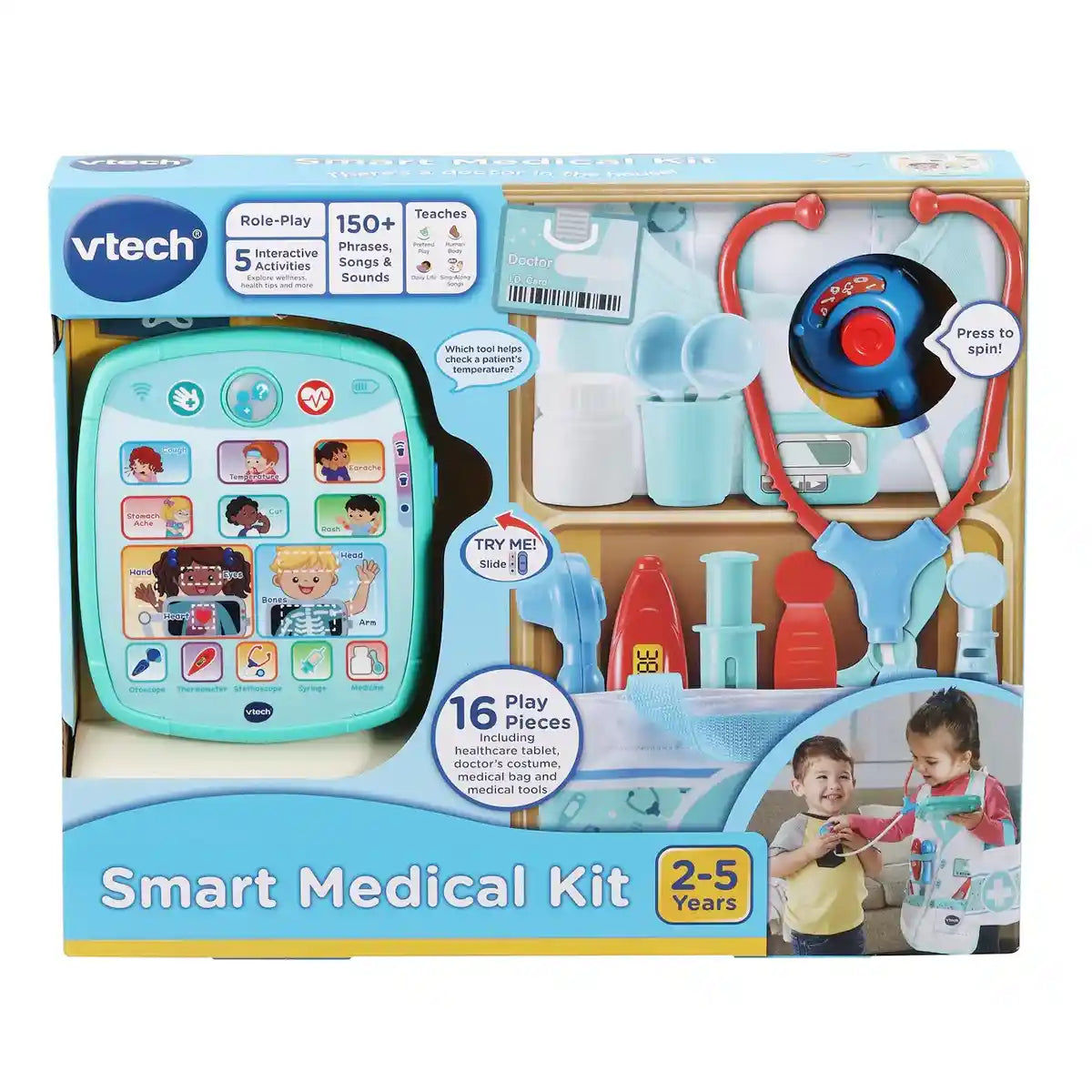 Smart Medical Kit - 552103