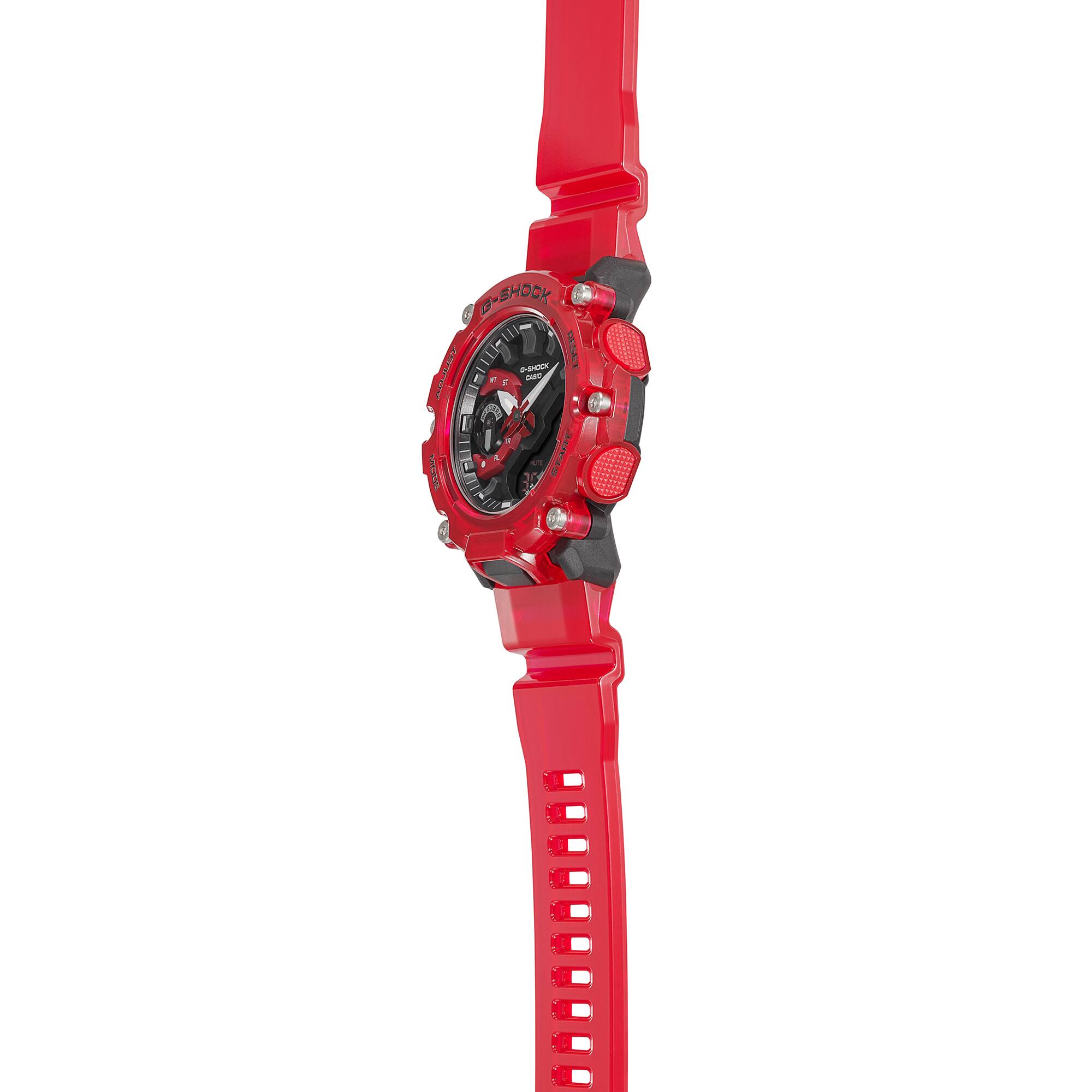 Casio G-SHOCK GA-2200 Sound Wave Series Analog-Digital Watch