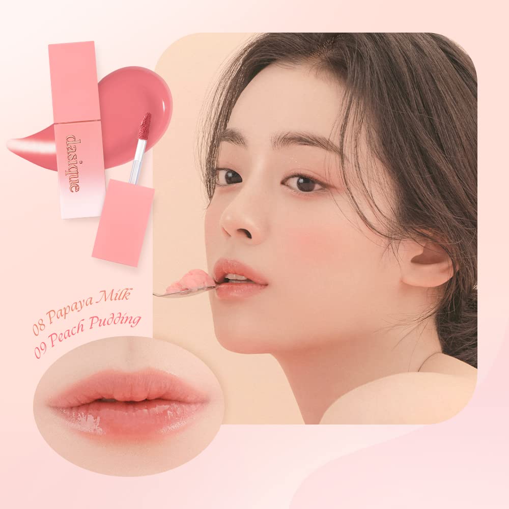 Dasique Juicy Dewy Tint #08 Papaya Milk