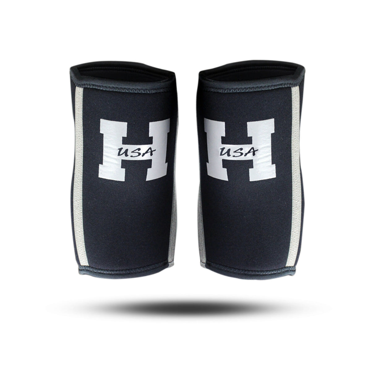HUMMER USA 2014 ELBOW SLEEVE BLACK/SILVER S