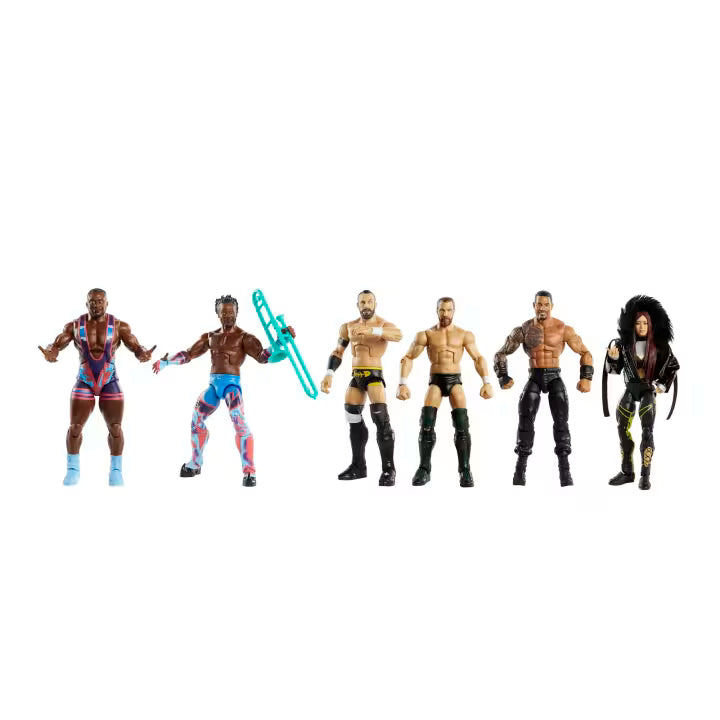 WWE ELITE COLLECTION ASST