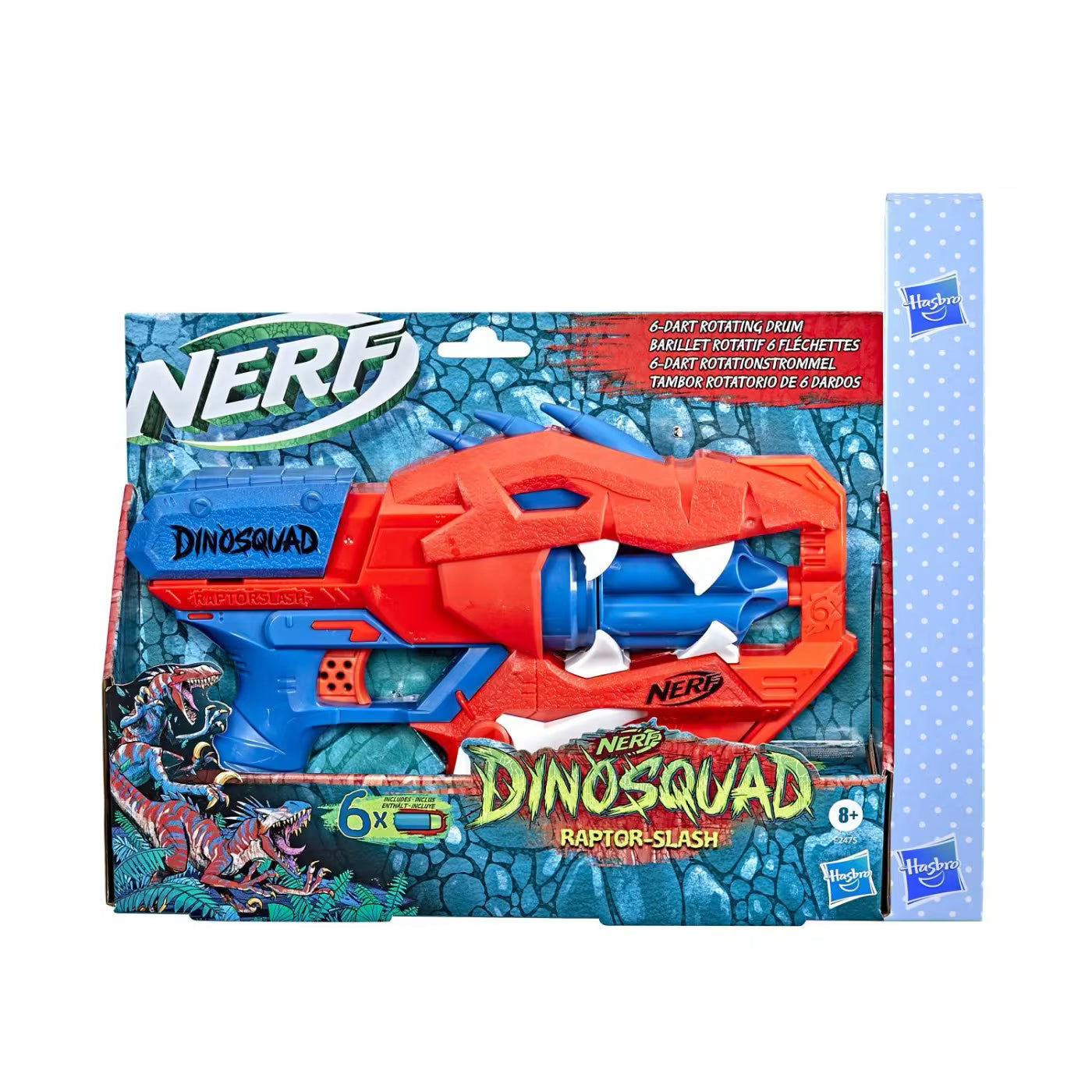 NERF RAPTOR SLASH
