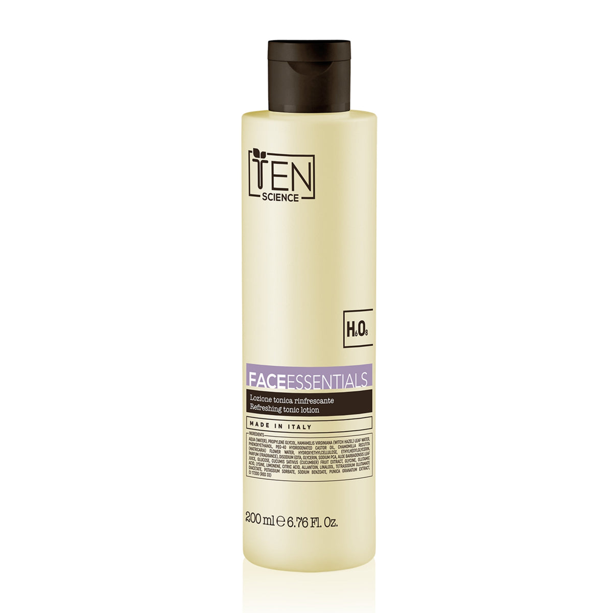 TEN SCIENCE REFRESHING TONIC LOTION