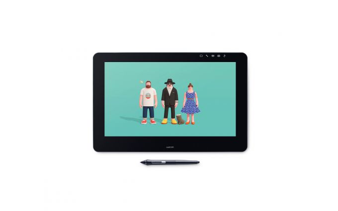 WACOM DTH-1620A-EU Wacom Cintiq Pro 16 UHD