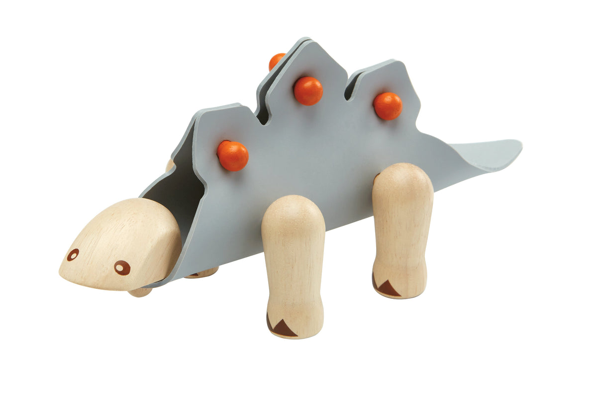 PlanToys D.I.Y. Stegosaurus