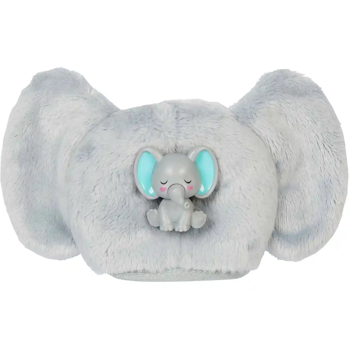 Barbie Cutie Reveal Barbie Jungle Friends Series - Elephant