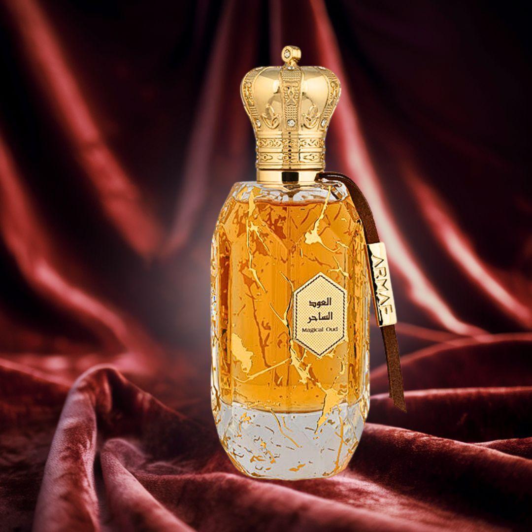 Armaf Éter Magical Oud Unisex Eau de Parfum, 100ml