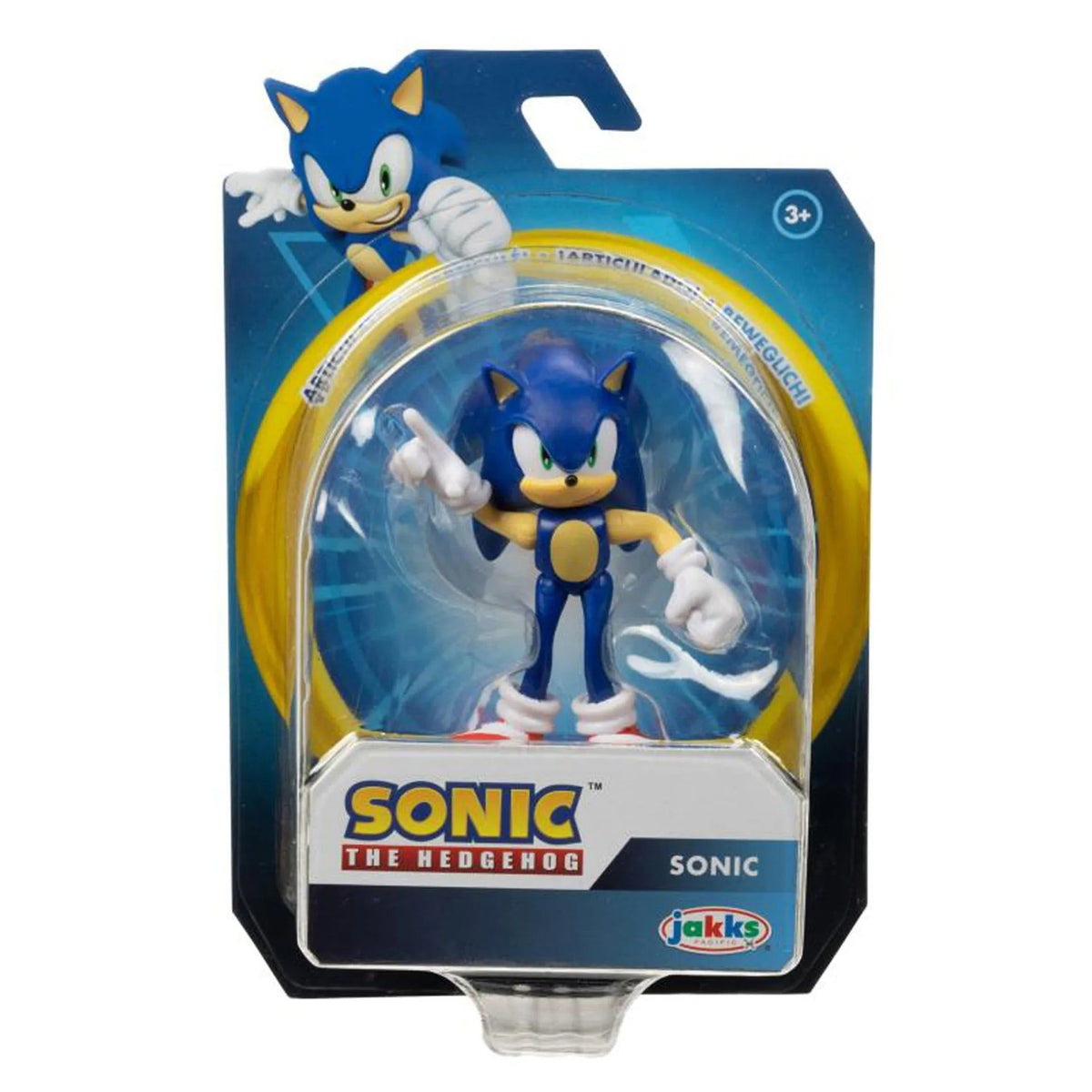 Sonic 2.5" Fig Wave #8 Asst. 5
