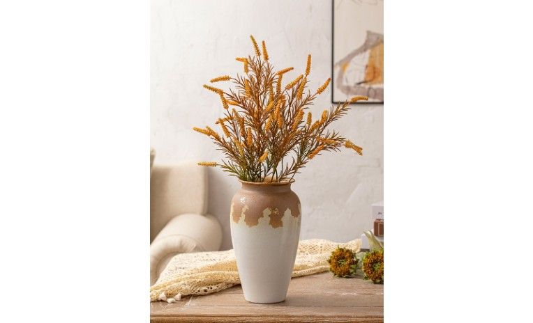 Decorative Porcelain Vase #SLD041-L