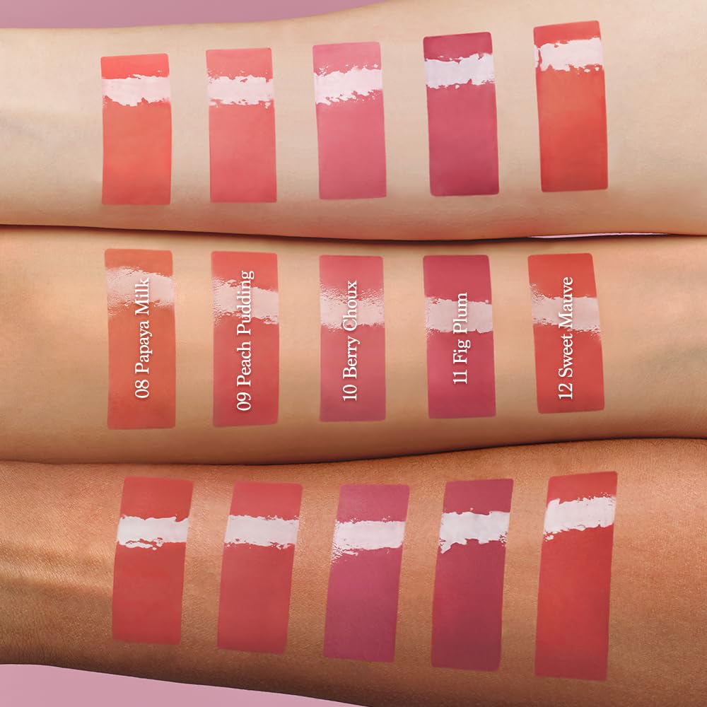 Dasique Juicy Dewy Tint #08 Papaya Milk