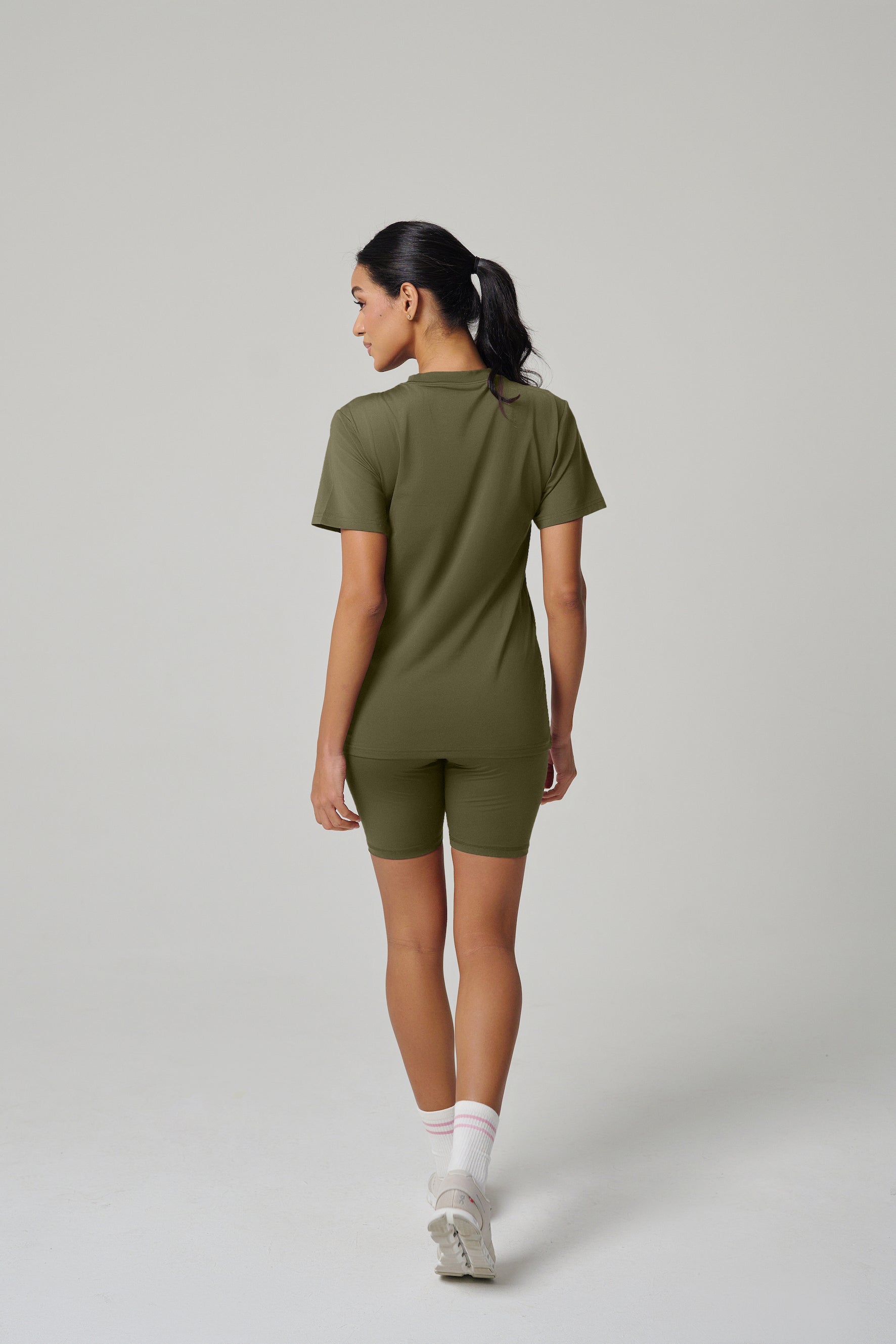 MULU Classic Women's T-shirt - Green