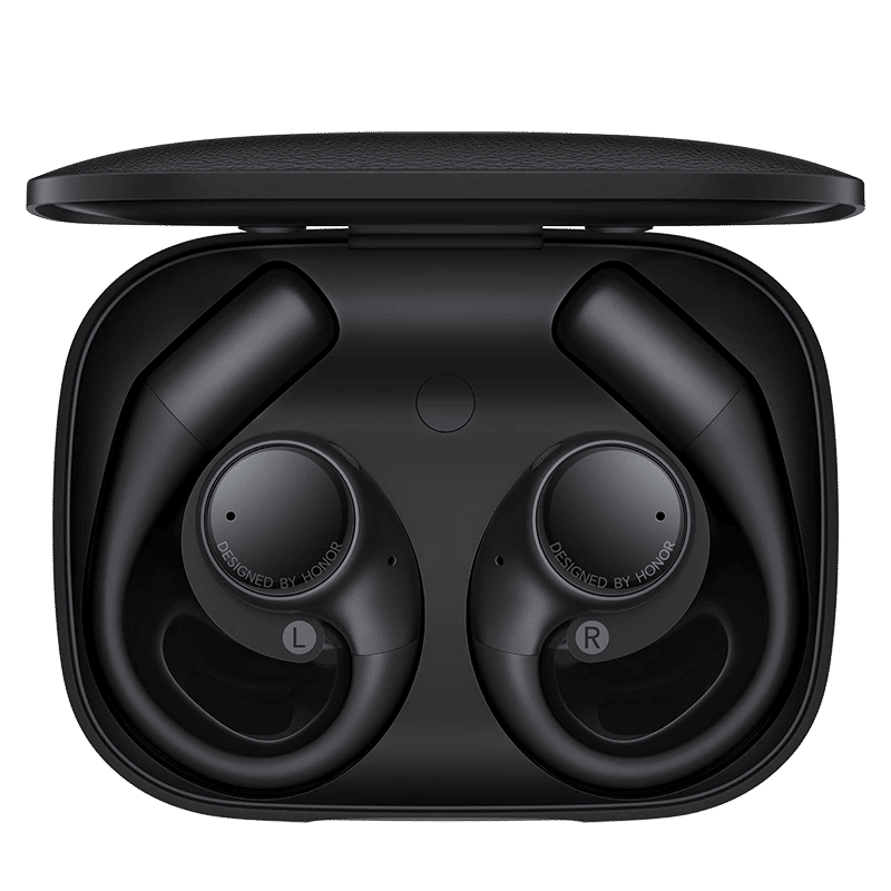 Honor Earbuds Open Plar black