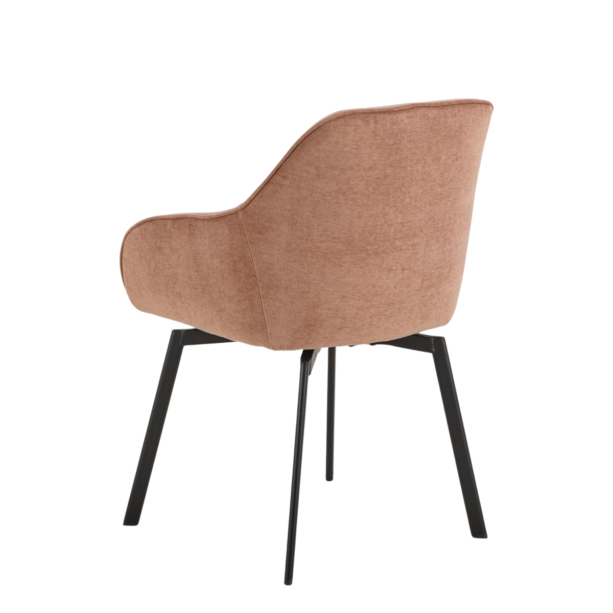 Clara Dining Chair with Armrest