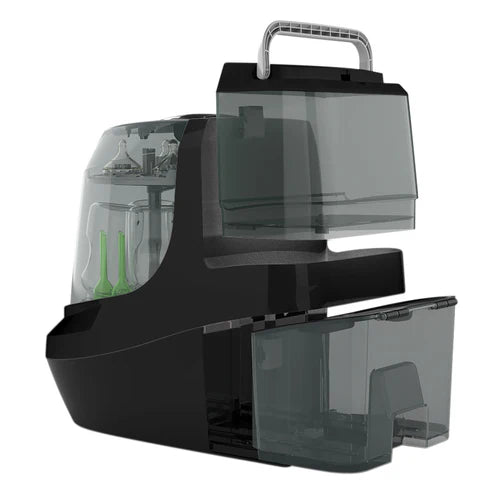 Bottle Washer Pro - All In One Washer, Sterilizer, Dryer - Premium Black