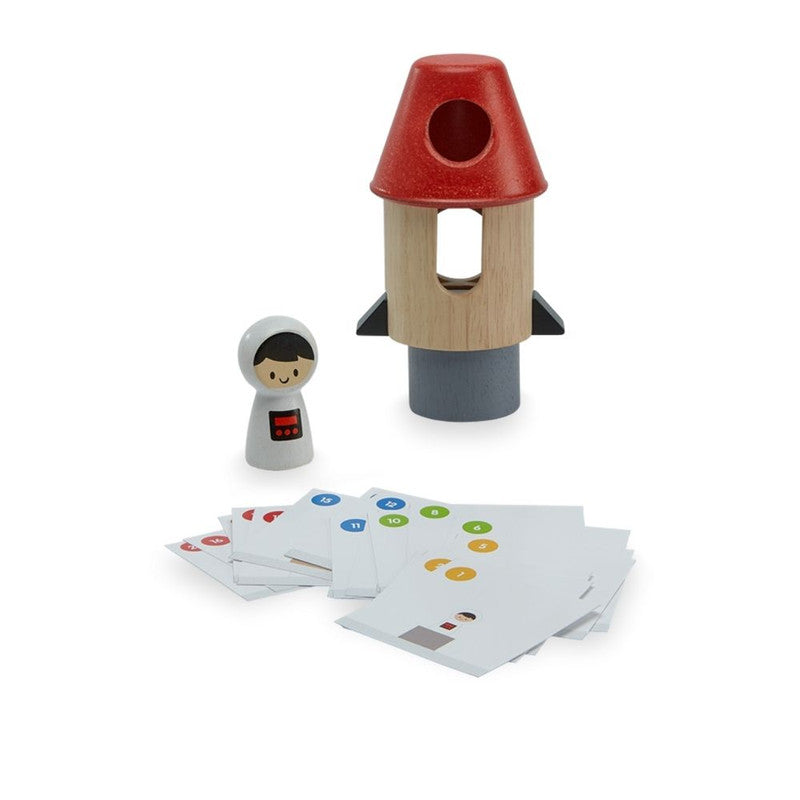 PlanToys Spatial Rocket